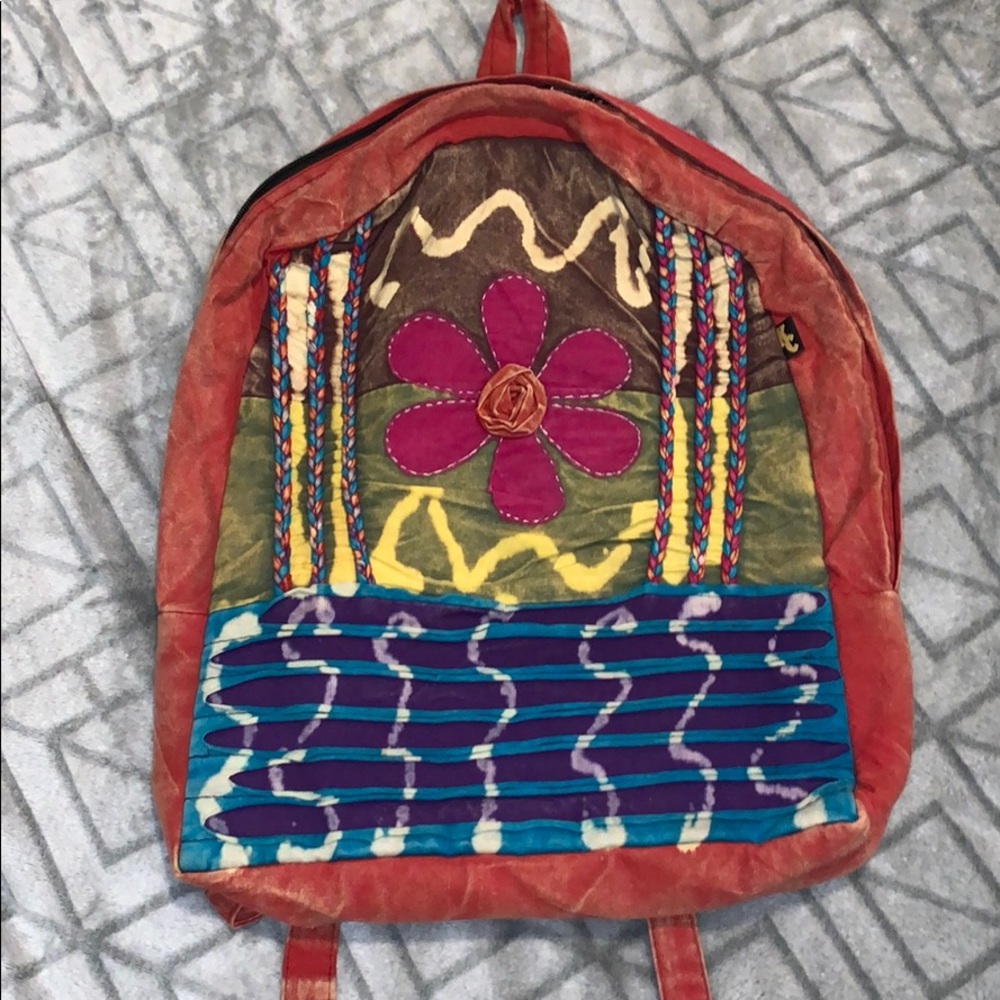 Beach Backpack